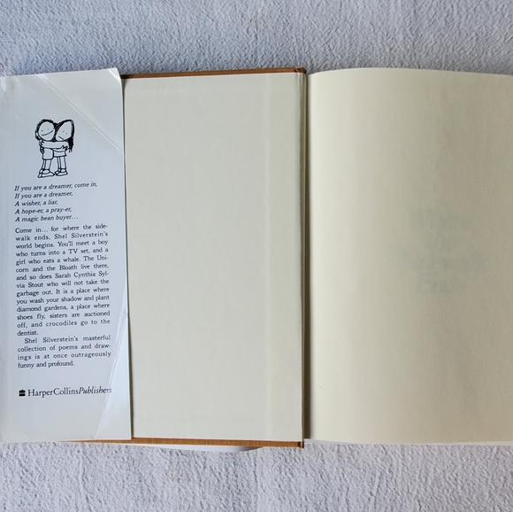 Where The Sidewalk Ends & Falling Up By: Shel Silverstein - Picture 7 of 11